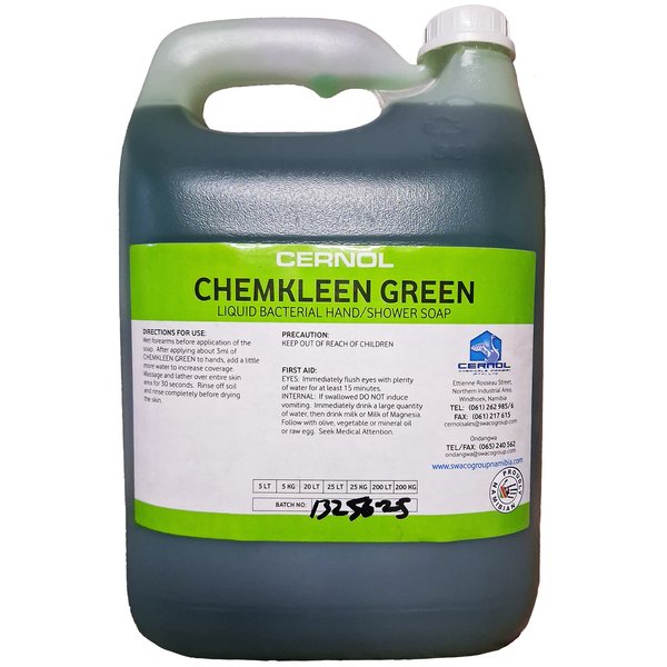 Chemkleen Green pack