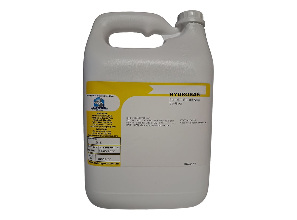 Hydrosan pack