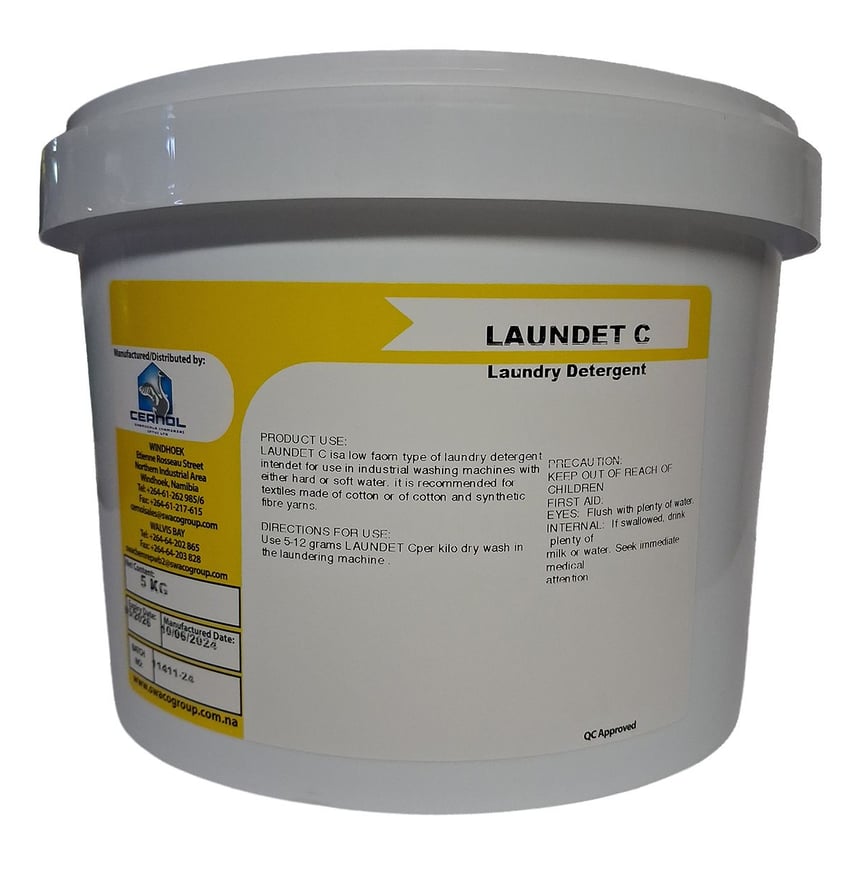 Laundet C pack