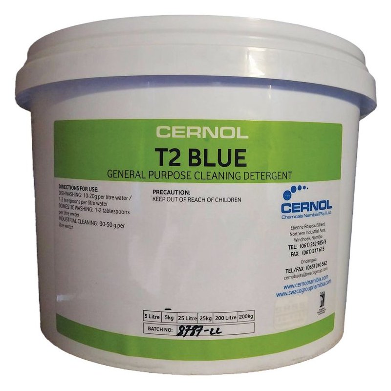 T2 Blue pack